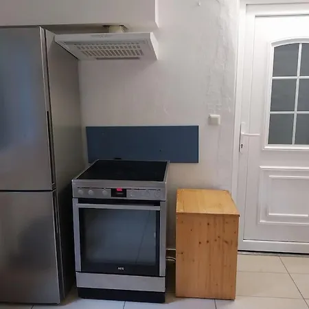 Апартаменты Naturglueck