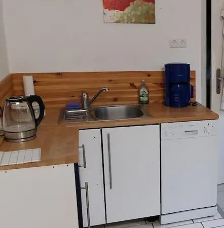 Апартаменты Naturglueck