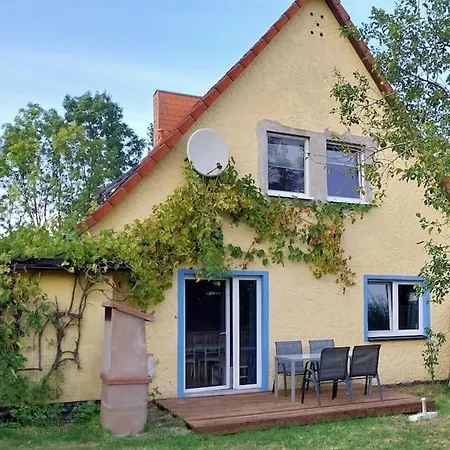 아파트 Naturglueck Sundhagen-Niederhof