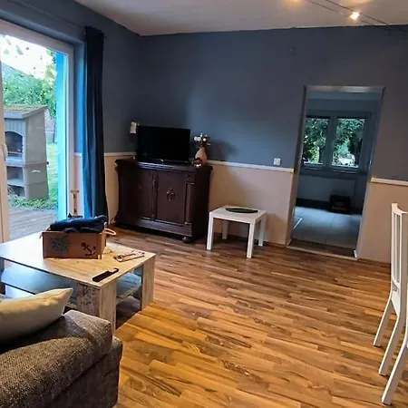 Апартаменты Naturglueck