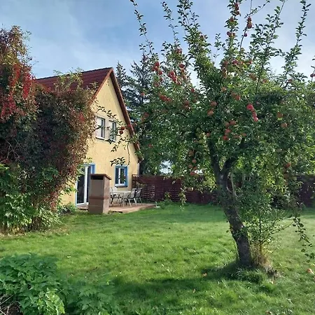 Naturglueck Апартаменты Sundhagen-Niederhof