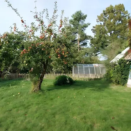 Naturglueck Apartment Sundhagen-Niederhof