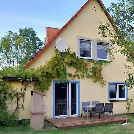 Apartment Naturglueck Sundhagen-Niederhof