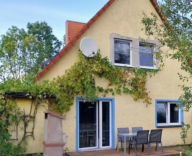 아파트 Naturglueck Sundhagen-Niederhof