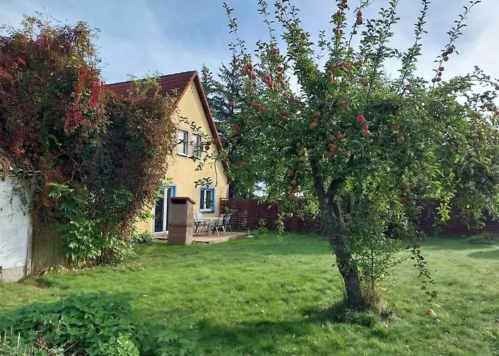Naturglueck 아파트 Sundhagen-Niederhof